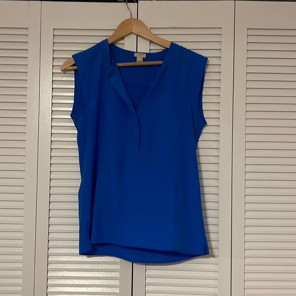 Crew tank top